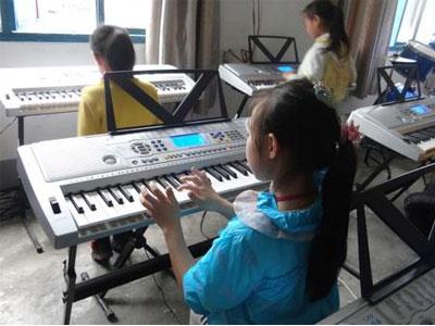 招聘鸡西电子琴家教老师